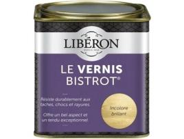 Verniz Bistro 0,5 L Brilho Incolor Liberon
