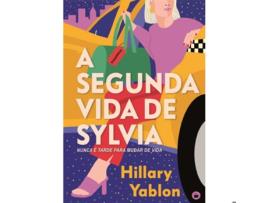 Livro A Segunda Vida De Sylvia De Hillary Yablon (português)