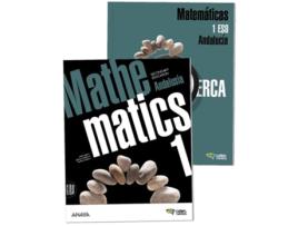 Livro Mathematics 1. Students Book De Cerca Da Editorial Anaya De José Colera Jiménez, Ignacio Gaztelu Albero Et Al. (inglês)