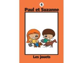 Livro Paul Et Suzanne - Les Jouets De Janine Tougas (francês)
