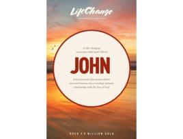 Livro John de The Navigators (Inglês)