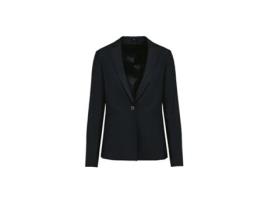 Blazer para Mulher KARIBAN PREMIUM (40 - Preto)
