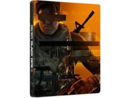 Brinde Steelbook Cod: Black OPS 6