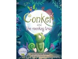Livro Conker And The Monkey Trap De Stephanie Jayne (inglês)