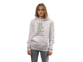 Casaco com Capuz em Algodão Orgânico LES PETITS BASICS Semaine