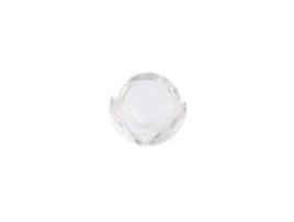 Cantos Protetores Infantis Transparentes 35x24mm Hanstik