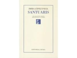 Livro Santuaris Da Editorial Denes De Vvaa (espanhol)