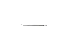 Caixa Com 25 Agulhas Curvas 2,5x125mm No. 5 Wuto