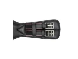 Cavalo de circunferência curta com elástico de couro macio KAVALKADE Comfort