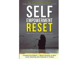 Livro Self Empowerment Reset - Forgiveness is for me not them de Rev Dr Marianne Padjan (Inglês)