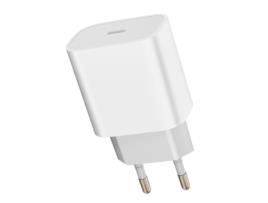 Carregador Parede Usb-c Power Delivery Carga Rápida Inkax Branco