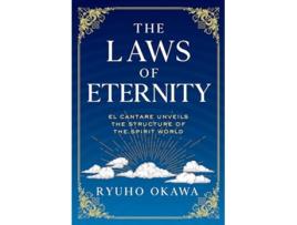 Livro The Laws Of Eternity De Ryuho Okawa (inglês)