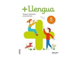 Livro 5pri Lengua Serie Practica Val Ed21 Da Editorial Voramar De Vvaa (espanhol)