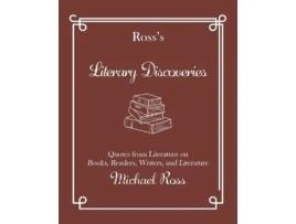 Livro Rosss Literary Discoveries De Michael Ross (inglês)
