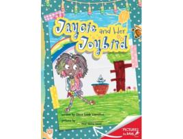 Livro Jaycie and Her Joybird A Pictures By Me Book de David Isaiah Hamilton (Inglês)