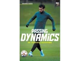 Livro Passing Dynamics 46 Training Activities De Emanuel Russo (inglês)