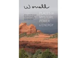 Livro Places Of Mystery, Power Amp Energy De Bill Worrell (inglês)