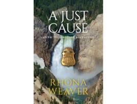 Livro A Just Cause de Rhona Weaver (Inglês)