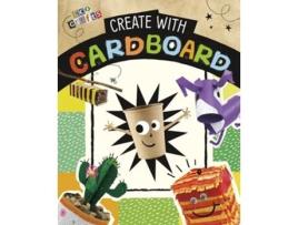 Livro Create With Cardboard De Heidi E Thompson (inglês)