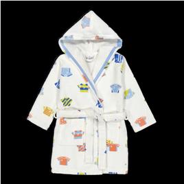 Roupão De Banho Boskimo Team Multicor (10x43)