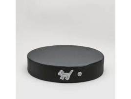 Cama para Cachorro BARKALOT Tecido Reciclado Preto M