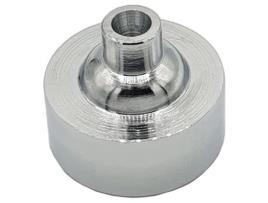 Bico Aerador de 1/2 Bsp com Rosca para Lavar as Mãos e Regulador de Fluxo de Água de Jardim