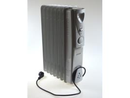 Grzejnik Olejowy 7 Zeberek 1500w Volteno
