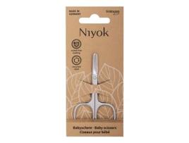 Tesoura De Unhas Bebé, Vitaloy Niyok (aço)