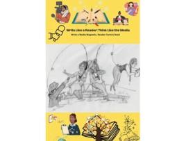 Livro Write Like a Reader, Think Like the Media Write a Media-Magnetic, Reader-Centric Book de Shirley A Franklin (Inglês)
