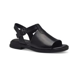 Sandálias de Mulher MARCO TOZZI Pele Preto (40)