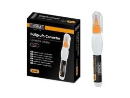 C/12 Boligrafo Corrector 8ml Ingraf