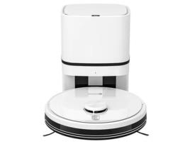 Robô Aspirador E Esfregona Neatsvor S600 2.8l Recolha De Pó Bateria 5200mah Navegação A Laser Lds4.0 Controlo App Escova 2 Em 1 Filtragem Hepa