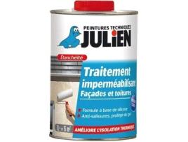 Proteção Impermeável Anti Umidade Repelente De Água 1l Julien