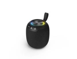 Caixa De Som Bluetooth® Bomb 3.0 À Prova Dágua Ipx7, Led, 16 W, Nr