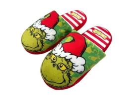Chinelos de Criança O GRINCH Poliéster Verde (XS)