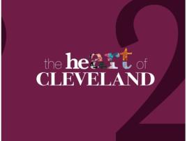 Livro heART of Cleveland 2 de Scott Kraynak (Inglês)