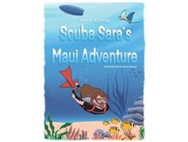 Livro Scuba Saras Maui Adventure de Jason Schmitz (Inglês - Capa Dura)