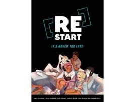 Livro Restart De James Pattinson (inglês)