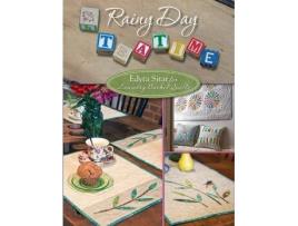 Livro rainy day teatime de sitar, edyta (inglês)