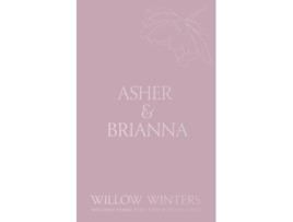 Livro Asher amp Brianna A Little Bit Dirty de Willow Winters (Inglês)