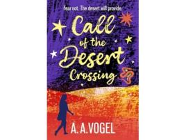 Livro Call of the Desert Crossing de A A Vogel (Inglês)