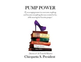 Livro Pump Power De Chicquetta S President (inglês)