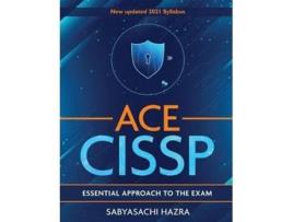Livro Ace - Cissp - Essential Approach To The Exam De Sabyasachi Hazra (inglês)