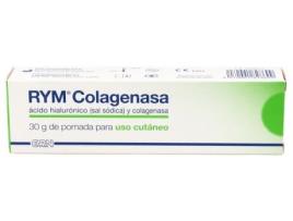 Pomada de Colagenase Rym 30 Gr Ern