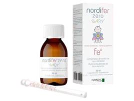 Nordifer Zero Baby 50 Ml Nordic Pharma
