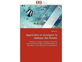 Livro Apprendre Et Enseigner La Statique Des Fluides De Ugo Besson (francês)