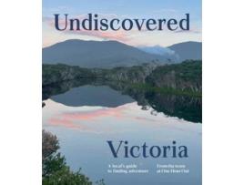 Livro Undiscovered Victoria De One Hour Out (inglês)