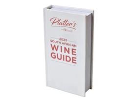Livro Platters South African Wine Guide 2023 De Philip Van Zyl (inglês - Capa Dura)