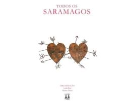 Livro Todos Os Saramagos De Antologia (inglês)