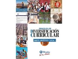 Livro Div Ambito Lingua Soc 3eso A Tu Ritmo Da Editorial Bruño De Equipo Bruño (espanhol)